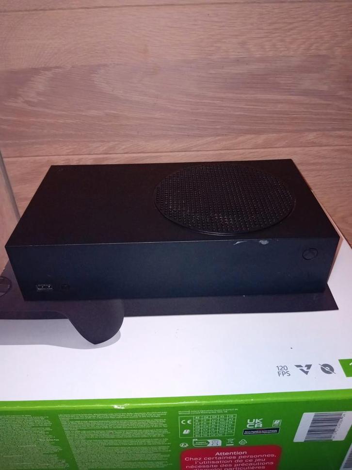 Xbox Series S 1TB - Zonder Controller, Spelcomputers en Games, Spelcomputers | Xbox One, Zo goed als nieuw, 1 TB, Zonder controller