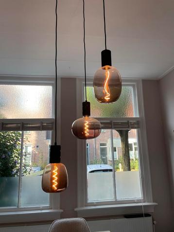Moderne hanglamp met 3 lampen | Calex Boden beschikbaar voor biedingen