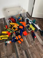 Nerf Pistolen Collectie, Ophalen, Gebruikt, Jongen of Meisje