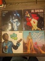 4 mooie lp van al green plaat in goede staat hoes zie foto, Cd's en Dvd's, Vinyl | R&B en Soul, Ophalen of Verzenden