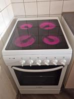 Bosch Keramisch Fornuis (ThuisBezorgen kan in overleg)!, Keramisch, Zo goed als nieuw, 85 tot 90 cm, 4 kookzones