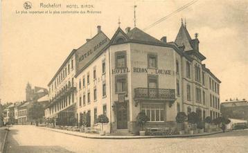 (379-169-025) Rochefort  Hotel Biron beschikbaar voor biedingen