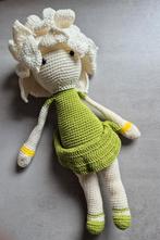 Gehaakte popjes (nieuw en dus schoon), Kinderen en Baby's, Kraamcadeaus en Geboorteborden, Ophalen, Nieuw