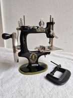 Antiek Singer Kindernaaimachine - Decoratief, Ophalen of Verzenden