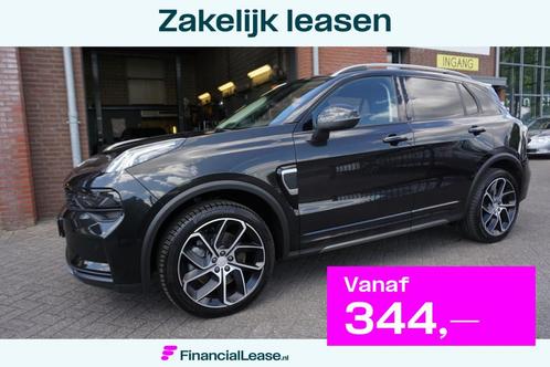 Lynk & Co 01 1.5 261PK! BLACKLINE PAKKET! DEC 2022! 360CAMER, Auto's, Lynk & Co, Bedrijf, Lease, Financial lease, 360° camera