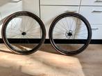 Carbon wielset: Roval Rapide CLX40 disc, Fietsen en Brommers, Fietsonderdelen, Wiel, Racefiets, Ophalen of Verzenden, Zo goed als nieuw