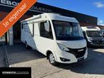 Hymer B680 MC Automaat Enkele Bedden Levelsysteem Geen hefbe, Tot en met 2, 7 tot 8 meter, Bedrijf, Diesel