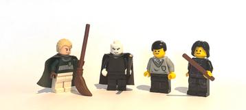 LEGO minifiguren Star Wars, Harry Potter etc. beschikbaar voor biedingen