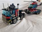 Lego Model Team 5590 Dieplader met Helikopter, Ophalen of Verzenden