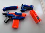 Nerf Elite Delta Trooper met toebehoren, Ophalen of Verzenden, Zo goed als nieuw