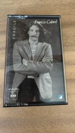 Francis Cabrel - Fragile cassette, Gebruikt, Verzenden, 1 bandje, Origineel