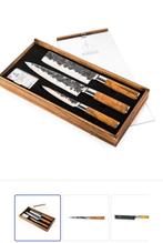 Forged Messenset + Magnetisch Blok - Nieuw!, Ophalen of Verzenden, Nieuw