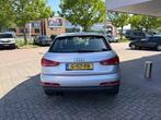 Audi Q3 2.0 TFSI quattro Pro Line | Navi | 125.144 km Dealer, Stof, Zwart, 4 cilinders, 14 km/l