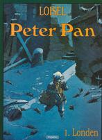 Peter Pan deel 1 Londen, Boeken, Eén stripboek, Ophalen of Verzenden, Zo goed als nieuw