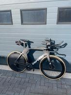 Cervelo P5 Dura Ace Di2 - 2022, Fietsen en Brommers, Carbon, Zo goed als nieuw, 57 tot 61 cm, Meer dan 20 versnellingen