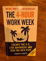 The 4-hour work week - Tim Ferris, Boeken, Ophalen, Zo goed als nieuw, Management