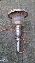 Gasbrander voor Tuin/Terras - Veel Warmte!, Ophalen, Gebruikt, Gas, Vloer