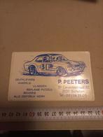 P peeters schoten fort escort mk1, Ophalen of Verzenden, Zo goed als nieuw