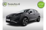 Nissan QASHQAI 1.3 MHEV 158PK XTRONIC TEKNA PLUS | Panoramad, Adaptive Cruise Control, Gebruikt, Zwart, 4 cilinders