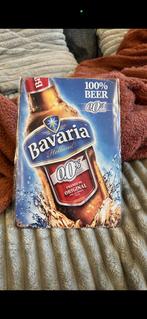 bavaria bier reclamebord, Verzamelen, Biermerken, Ophalen of Verzenden