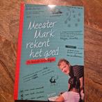 Mark van der Werf - Meester Mark rekent het goed, Ophalen of Verzenden, Zo goed als nieuw, Mark van der Werf