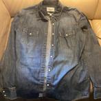 Esprit large spijkerblouse, Ophalen of Verzenden, Zo goed als nieuw, Maat 42/44 (L), Blauw