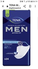 23 TENA MEN LEVEL 1, Ophalen of Verzenden, Nieuw