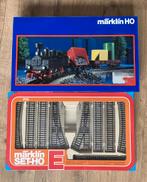 Marklin HO sets 0980 + 5190 : KERSTBAAN, Hobby en Vrije tijd, Wisselstroom, Treinset, Ophalen of Verzenden, Zo goed als nieuw