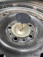 Bmw E28 reservewiel bevestigings delen set kofferbak 5-serie, Auto-onderdelen, Ophalen of Verzenden, Gebruikt, BMW