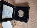 Laatste gulden tim melis proof, Postzegels en Munten, Munten | Nederland, Ophalen of Verzenden, Koningin Beatrix, 1 gulden