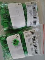 K301 2-polige 5.0mm PCB Connector - ongeveer 200 stuks, Hobby en Vrije tijd, Elektronica-componenten, Ophalen of Verzenden, Nieuw