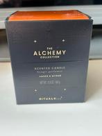Kaars alchemy rituals, Ophalen of Verzenden, Nieuw, Verzorging