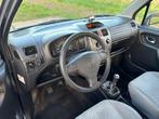 Opel Agila 1.2-16V Flexx cool Stuurbekrachtiging Airco El. p, Voorwielaandrijving, Stof, Gebruikt, 4 cilinders