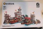 Lego bricklink DP4 medieval seaside market 910047 ONGEOPEND, Ophalen of Verzenden, Nieuw