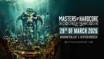 Masters of hardcore + the after Ticket, Tickets en Kaartjes, Eén persoon