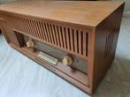 BLAUPUNKT "Stockholm" Vintage Radio - Werkend!, Antiek en Kunst, Antiek | Tv's en Audio, Ophalen