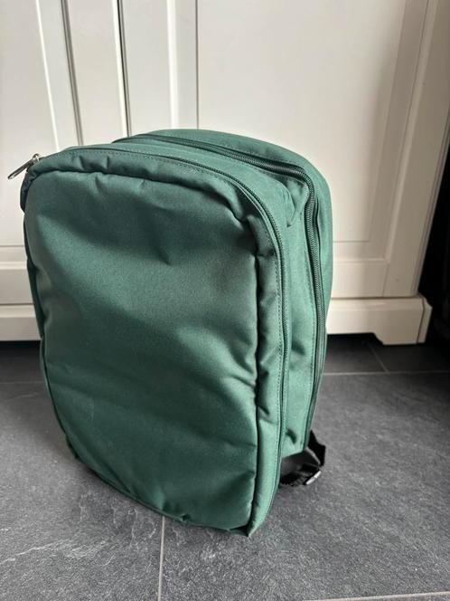 Koelrugtas groen, koeltas, rugtas met vakken, nieuw, Sieraden, Tassen en Uiterlijk, Tassen | Rugtassen, Nieuw, Ophalen of Verzenden
