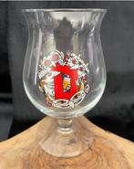 Duvel bierglas, Patrick Croes, Ophalen of Verzenden, Nieuw, Glas of Glazen, Duvel