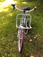 Alpina Chubb 24 inch meisjesfiets, Fietsen en Brommers, Fietsen | Meisjes, Ophalen, Alpina, Handrem, Gebruikt