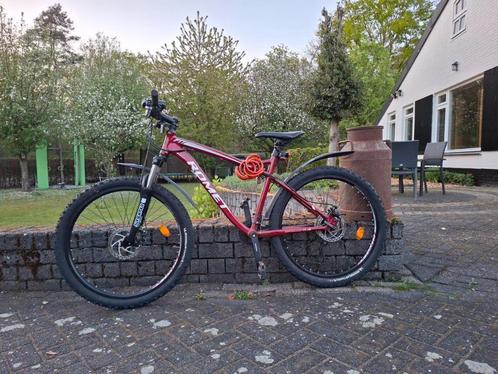 Romet mountainbike voor kids ca 10 jaar, Fietsen en Brommers, Fietsen | Mountainbikes en ATB, Gebruikt, Overige merken, Hardtail