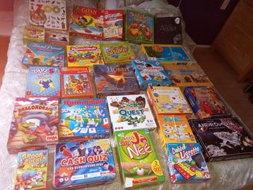 Uitzoeken spellen p.st 5 euro .compl. beschikbaar voor biedingen