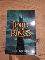 Lord of the Rings - De Reisgenoten (boek), Verzamelen, Lord of the Rings, Ophalen of Verzenden, Gebruikt, Boek of Poster