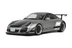 Porsche 911 (997) RWB Rauh-Welt  Abu Dhabi Schaal 1:18
