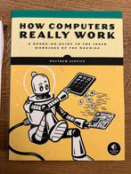 How computers really work - Matthew Justice, Ophalen of Verzenden, Nieuw, Matthew Justice