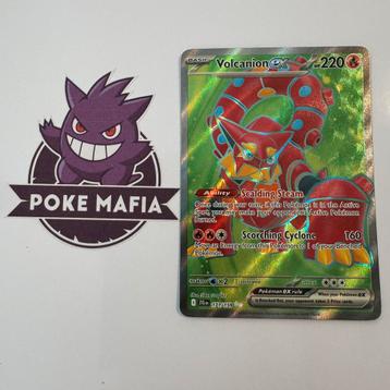 Volcanion EX 171/159 Journey Together beschikbaar voor biedingen