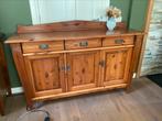 Creafort vintage grenen interieur, Huis en Inrichting, Kasten | Dressoirs, Ophalen, Gebruikt, 100 tot 150 cm, Met deur(en)