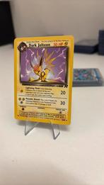 Dark Jolteon 38/82 - Team Rocket, Hobby en Vrije tijd, Verzamelkaartspellen | Pokémon, Ophalen of Verzenden, Zo goed als nieuw
