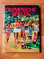 Olympische Spelen 1972 - Munchen / Sapporo / Kiel, Ophalen of Verzenden, Zo goed als nieuw