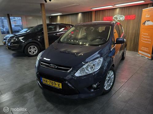 Ford C-Max 1.6 EcoBoost Lease Trend/ Camera/Cruise control, Auto's, Ford, Bedrijf, Te koop, C-Max, ABS, Airbags, Airconditioning