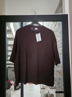 Te koop nieuw bruin heren tshirt, merk Bershka, maat M, Bruin, Maat 48/50 (M), Nieuw, Ophalen of Verzenden